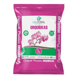 Substrato Para Orquídeas 1kg Fibra De Coco, Pinus E Carvão