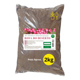 Substrato Para Rosa Do Deserto Adubo Fertilizante 2.200kg