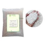 Substrato Perlita Expandida 10 Litros Grow Cultivo Plantas