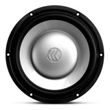 Subwoofer 10 Polegadas Flat 4+4 Ohms