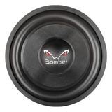 Subwoofer 15 Pol. Bicho Papão 1200w Rms 4+4 Ohms - Bomber