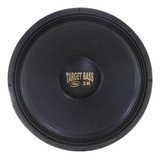 Subwoofer 18'' E-18 Target Bass 3.0