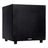 Subwoofer Ativo 8 Polegadas Home Theater Newlevel 180w Rms 
