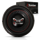 Subwoofer Bomber 12 800w Rms 4