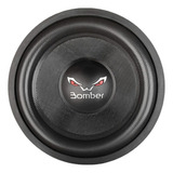 Subwoofer Bomber 15 Pol Bicho Papão 1200w Rms 4+4 Ohms