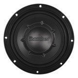 Subwoofer Bomber 8 200w Rms Slim