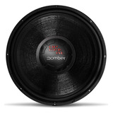 Subwoofer Bomber Upgrade 15'' 300w Rms 4+4 Ohms Bomber