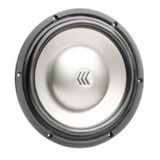 Subwoofer Bravox 10 180 Rms Flt10 Flat Slim 2+2 E 4+4 Pickup