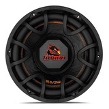 Subwoofer Bravox 12 Polegadas Bravo Bv12-s4 350w Rms 4 Ohms