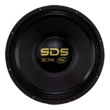 Subwoofer Eros Sds 15 Polegadas 1350w