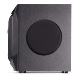 Subwoofer Hometheater Knup 2.1 Amplificada 70rms