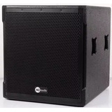 Subwoofer Mj Audio 15 Pol. Ativo