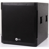 Subwoofer Mj Audio 15 Pol. Ativo