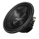 Subwoofer Pioneer 12 Pol Cara Preta