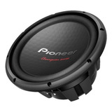 Subwoofer Pioneer 12 Polegadas Tsw312s4 1600w