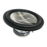 Subwoofer Power Vox 15 Polegadas 1200w Rms 4 Ohms