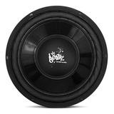 Subwoofer Seco Medio Grave 200w Rms