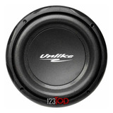 Subwoofer Slim 8 Polegadas 160wrms Unlike B.simples 2 Ohms