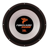 Subwoofer Tornado 3000 15 Polegadas 1500w