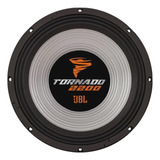 Subwoofer Tornado Selenium Jbl 15 1100w