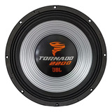 Subwoofer Tornado Selenium Jbl 15 Pol. 1100w Rms 15swt2200