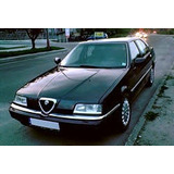 Sucata Alfa Romeo 164 V6 1995