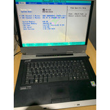 Sucata C/defeito Notebook Toshiba Is-1522