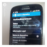 Sucata Celular Galaxy S3 Gt-i9300 