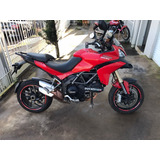 Sucata De Moto Retirada D Peças Ducati Multistrada 1200 2013