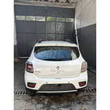 Sucata De Renault Sandero Stepway 1.6 Auto. 2016