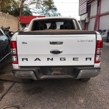 Sucata Ford Ranger 3.2 2016/2017 Diesel
