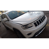 Sucata Gran Cherokee 3.0 Diesel Sucata