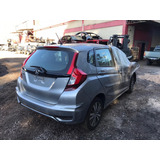 Sucata Honda Fit 1.5 2019/2020 Flex