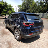Sucata Jeep Compass 2.0 Flex 2021 (para Retirada De Peças)