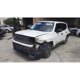 Sucata Jeep Renegade Sport 2018 (consulte Peças)