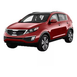 Sucata Kia Sportage Lx2 2.0 16v