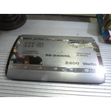 Sucata Módulo Amplificador B.buster Bb-2400gl -