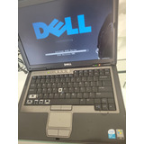 Sucata Notebook Dell Latitude D620 Defeito