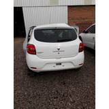Sucata Renault Sandero Auth 1.0 3cc 2019 - Rs Auto Peças