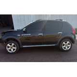 Sucata Renault Sandero Stepway 2010 Para Venda De Peças 