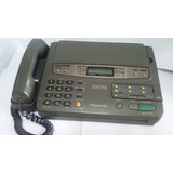 Sucata Telefone E Fax Panasonic Kx F750 (leia A Descrição)