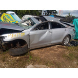 Sucata Toyota Camry 2008 Para Retirada De Peças