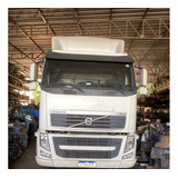 Sucata Volvo Fh 460 4x2t 2012 Venda De Peças