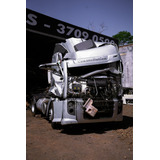 Sucata Vw Constellation 25.370 6x2 2010 Venda De Peças 