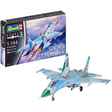 Suchoi Su-27 Flanker - 1/144 -