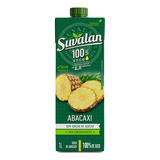 Suco 1l Natural Integral De Caixa 100% Fruta Sabor Diversos