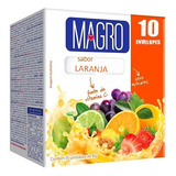 Suco De Laranja Zero Açucar Refresco Magro 8g Faz 1 Litro
