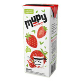 Suco De Morango Mupy . Sem Glúten 200 Ml 