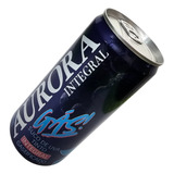 Suco De Uva Tinto Integral Aurora 269ml Gaseificado Lata Gás