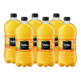 Suco Del Valle Frut Laranja 1 L - 6 Unidades